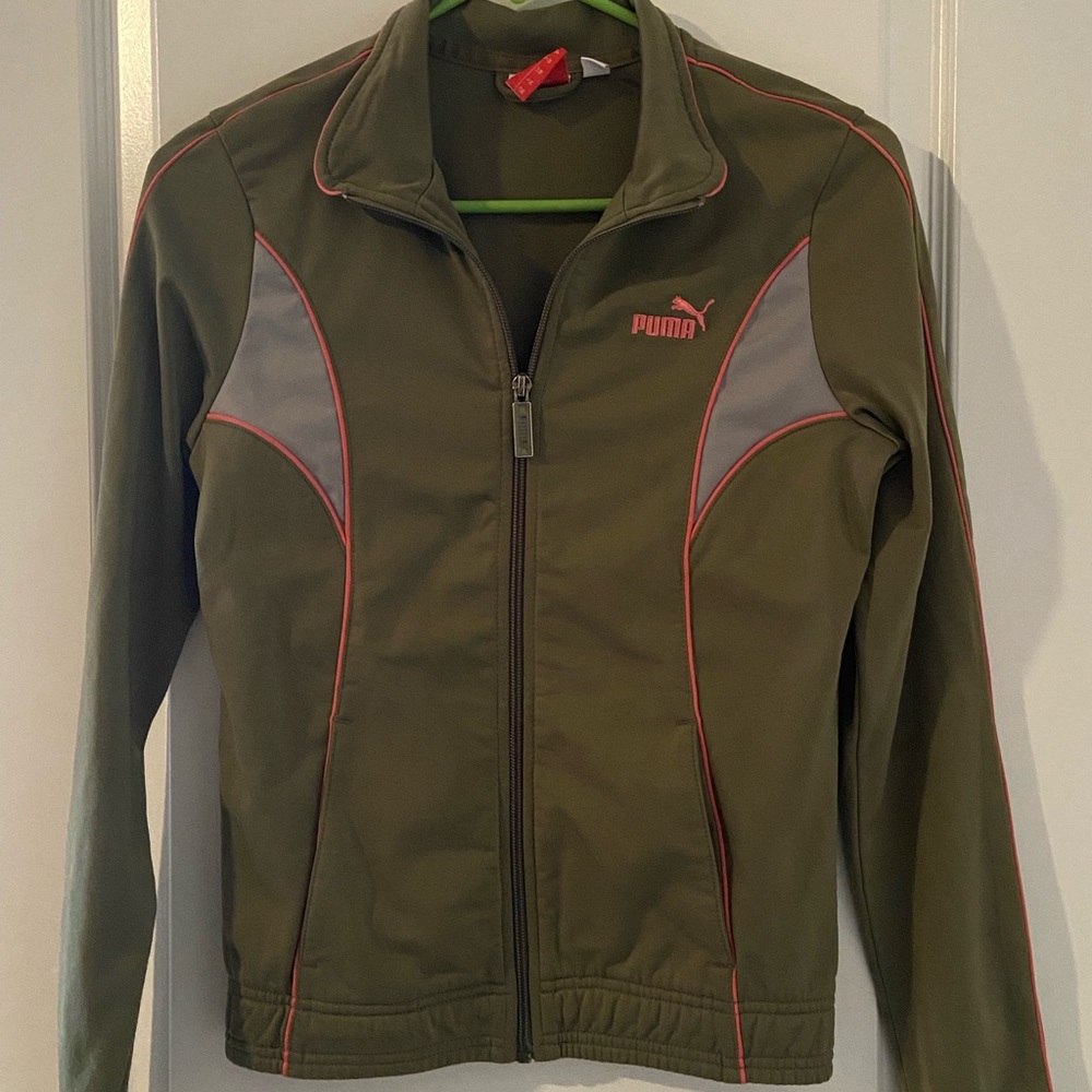 Puma jacket